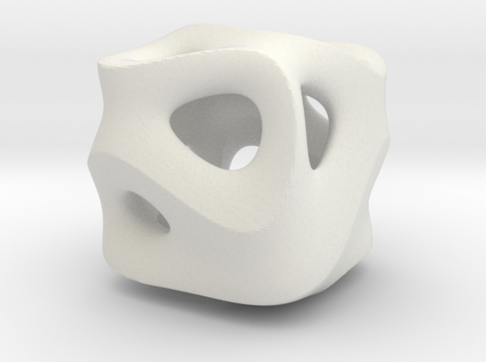 C-Ground Cube 3d printed