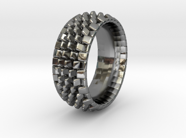 Masher Ring size 10.5 3d printed