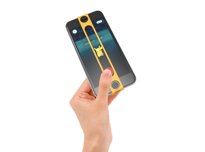 Pokemon Go Aimer Clip Case For Iphone 6 6s Hsbqwt868 By Designn