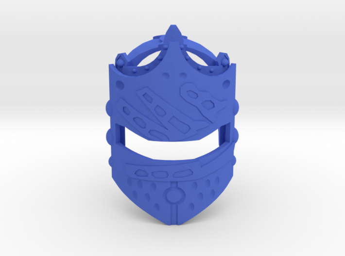 Toa Helryx's Mask of Psychometry 3d printed