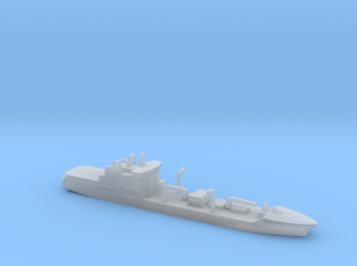 Tide-class tanker, 1/2400 (for FUD) 3d printed