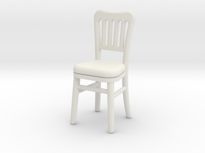 1:48 Cheltenham Chair 3d printed