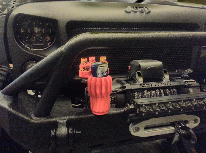 REDBULL AND 5-HOUR ENERGY CUP HOLDER 3d printed 