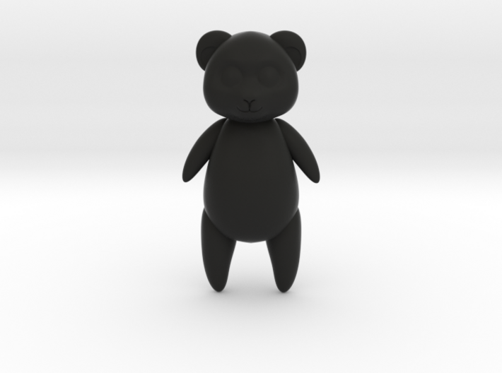 Baby Bear 3d printed