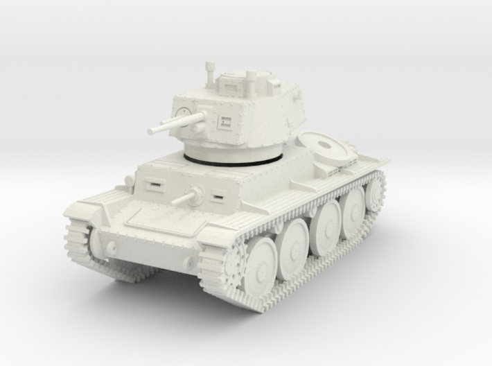 PV129 Stridsvagn m/41 (1/48) 3d printed