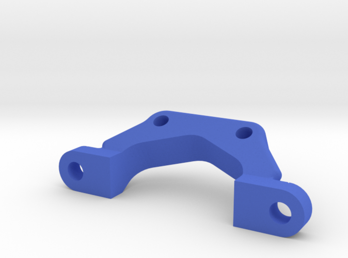 Team associated B5/B6 Front Wing Mount 3d printed
