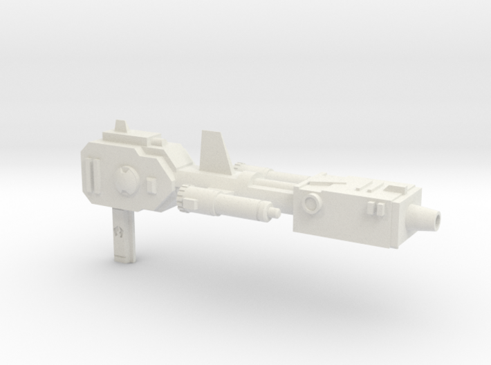 PM-27 GUN OF GUN 3d printed