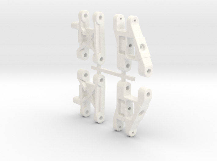 NRC-32 Front &amp; Rear Arms 3d printed
