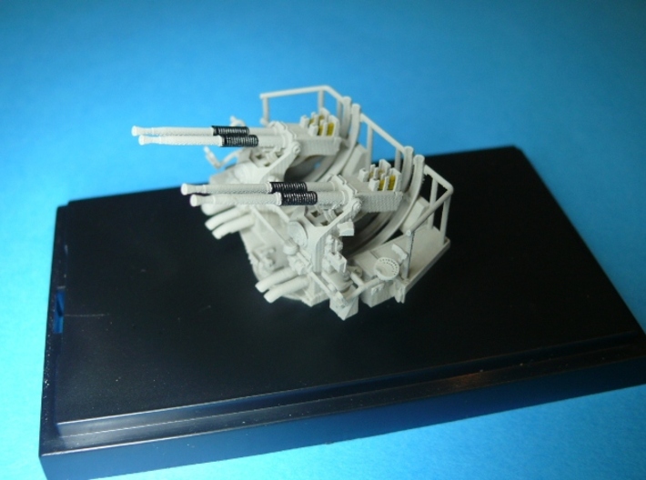 Quad Bofors Kit 1/72 3d printed 