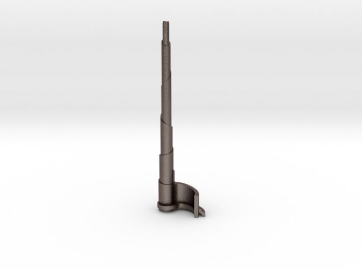 The Spire 3d printed Spire Tower