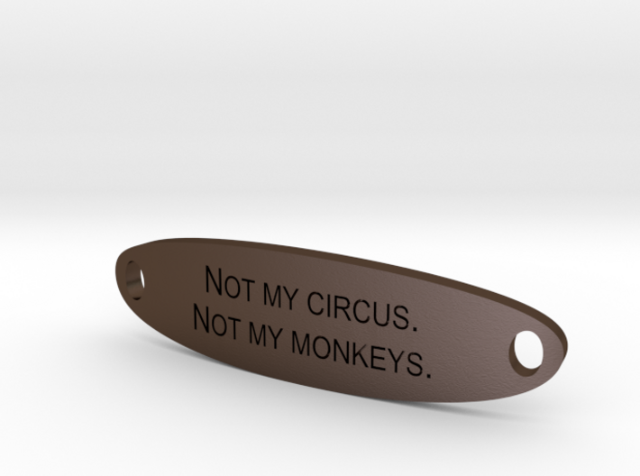 Monkeys2 3d printed