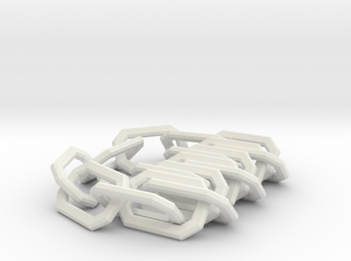 Chain 3d printed