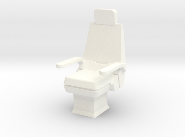 CP07A Command Chair (1/18) 3d printed