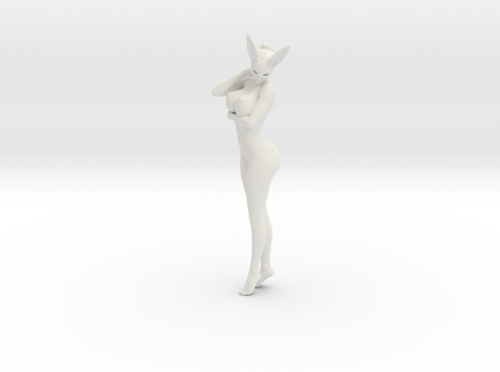 Bunny lady 007 1/10 3d printed