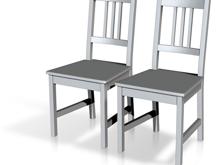 IKEA Stefan Chair Set of 2 3d printed
