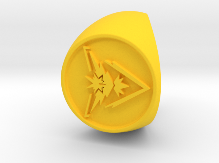 Team Instinct Signet US 10.5 3d printed