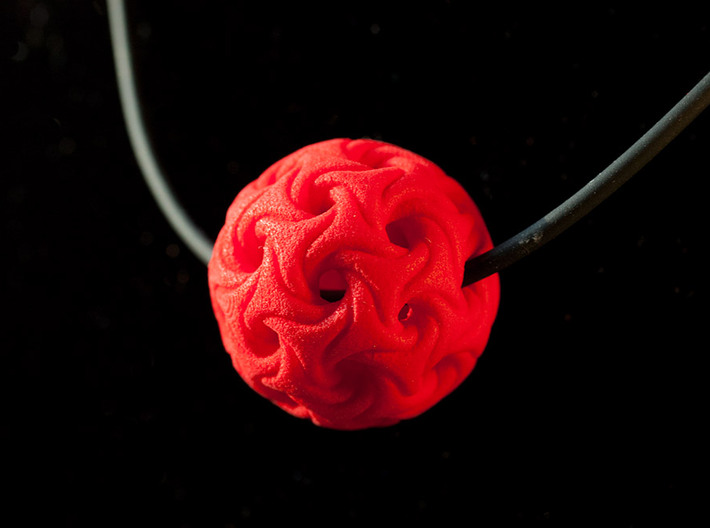Synapses  3d printed 