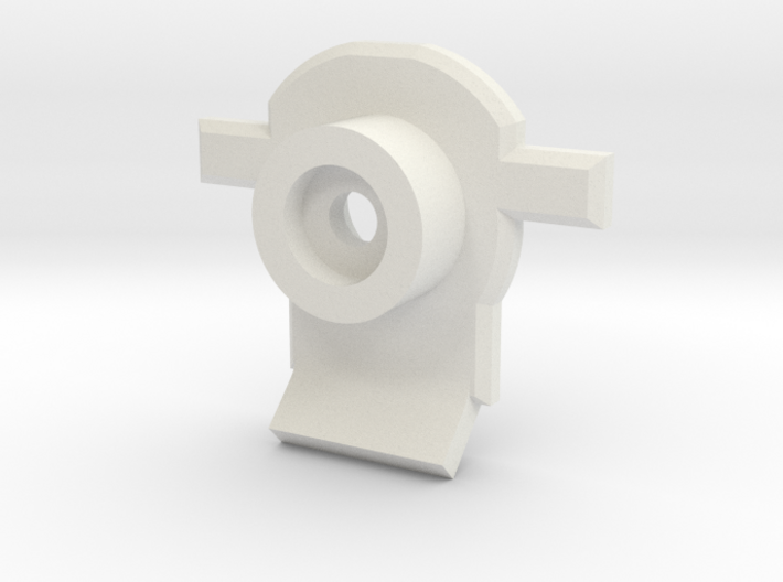 Backer for Fortis/Bovis replacement head 3d printed