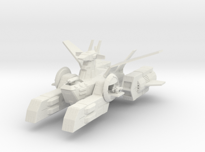 Pegasus 1:3000 3d printed