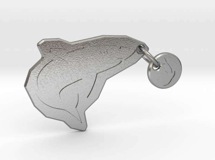 Underwater Food Chain 3d printed