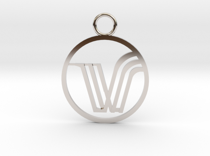 VitaMist pendant 3d printed