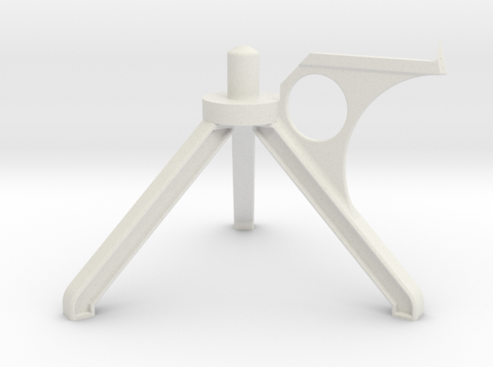 Photographic Carousel Stand 3d printed 