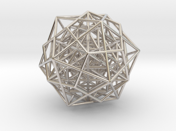 Nested Building Blocks 2.2&quot; 3d printed