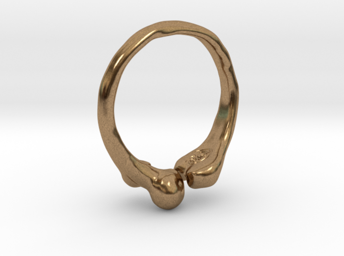 Femur Ring - with size variations 3d printed