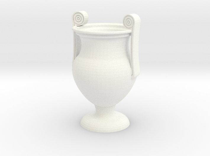 Ancient Krater 3d printed