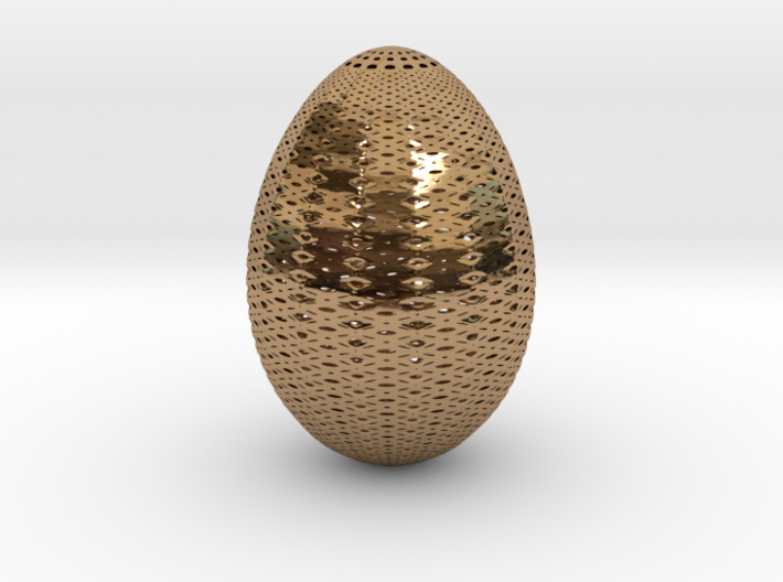 Designer Egg 3 3d printed