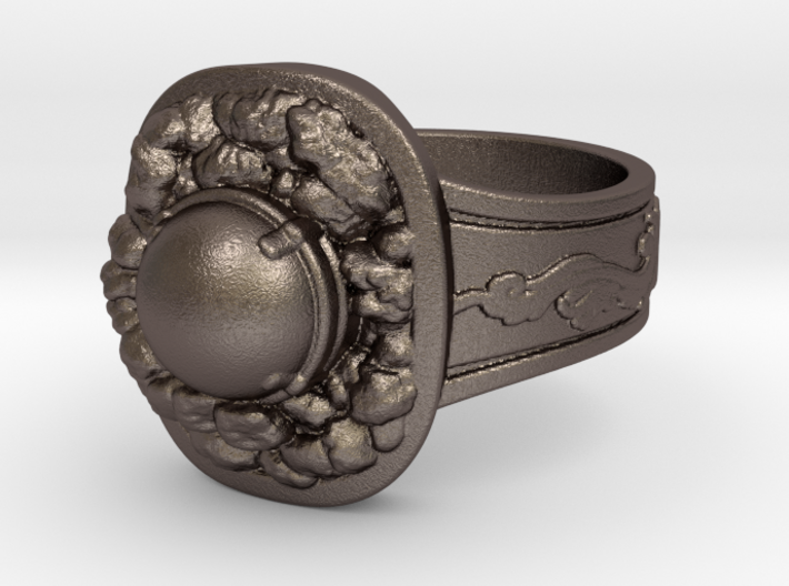 Havel's Ring 3d printed