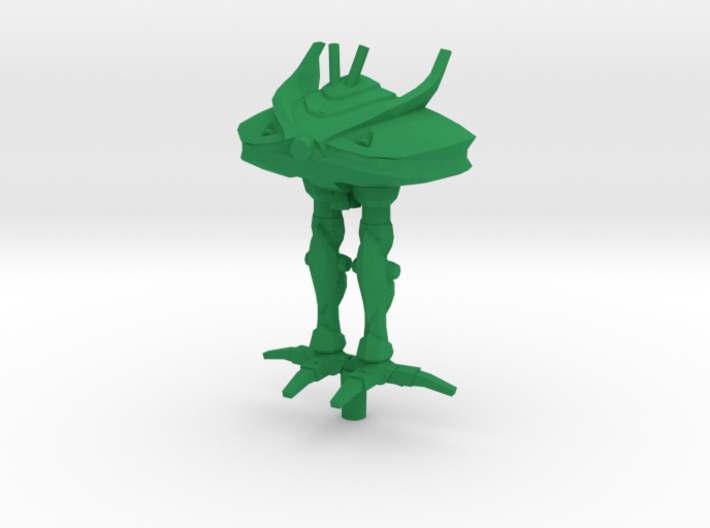 MA-08 Big Zam 1:2000 3d printed