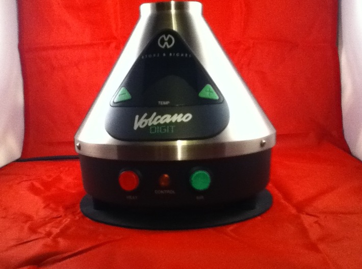 Stand for Volcano Vaporizer 3d printed 