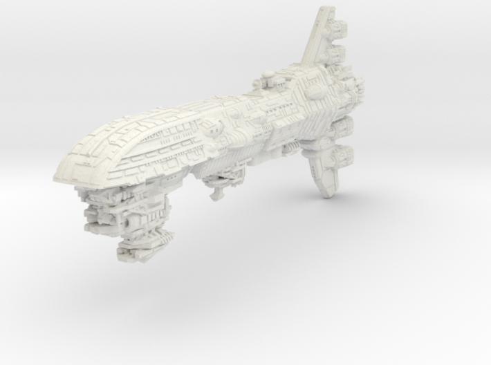 (Armada) Assault Frigate Mk I Type III 3d printed 