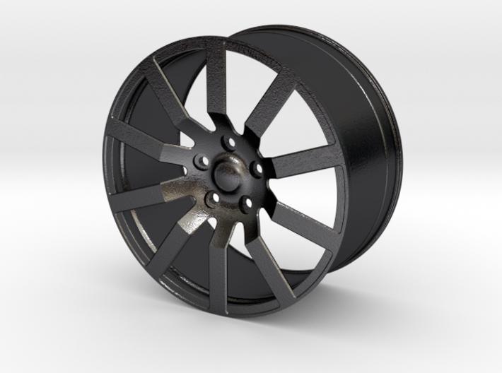 Lotus Evora Lightweight 10-spoke Wheel 3d printed