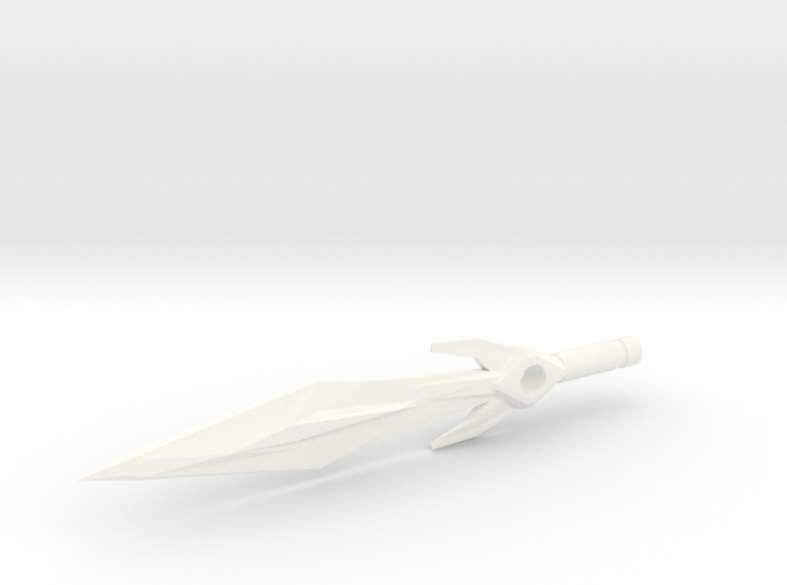 Surgeblade 5mm Sword 3d printed 