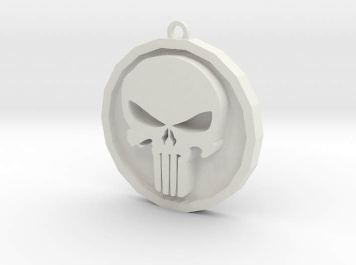 Keychain Ready 3d printed