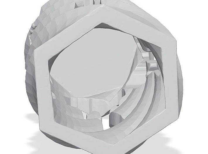 3D Printed Block Island Tea Light 4 3d printed