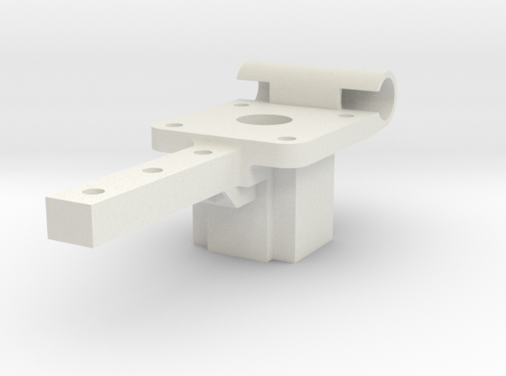 Mounting Block V2.stl 3d printed