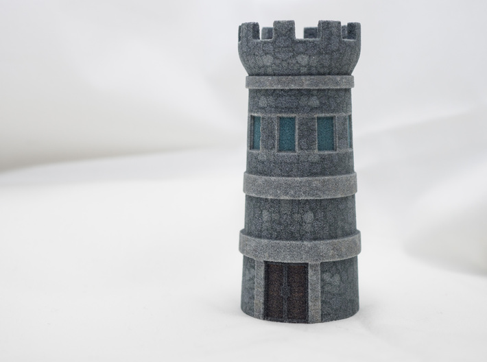 Tower 3d printed