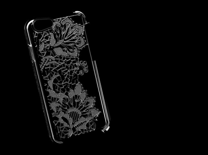 Lace - iphone 7 case 3d printed 