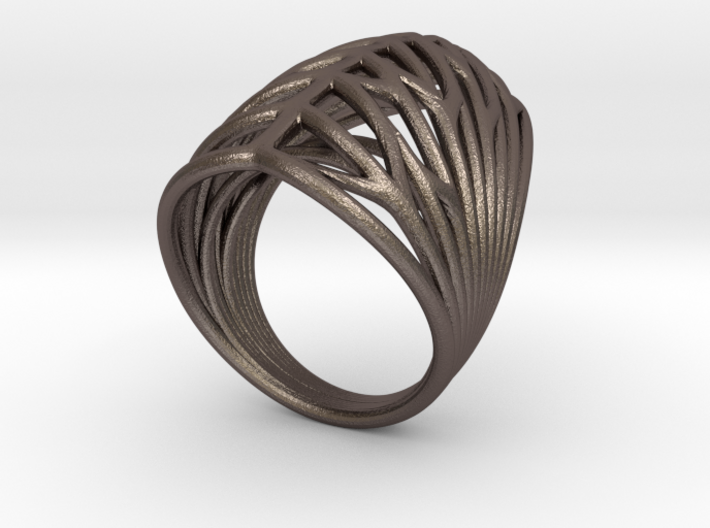 Echo.E ring 3d printed