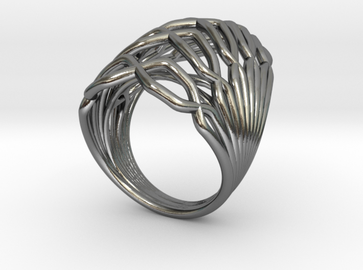 Echo.G Ring 3d printed