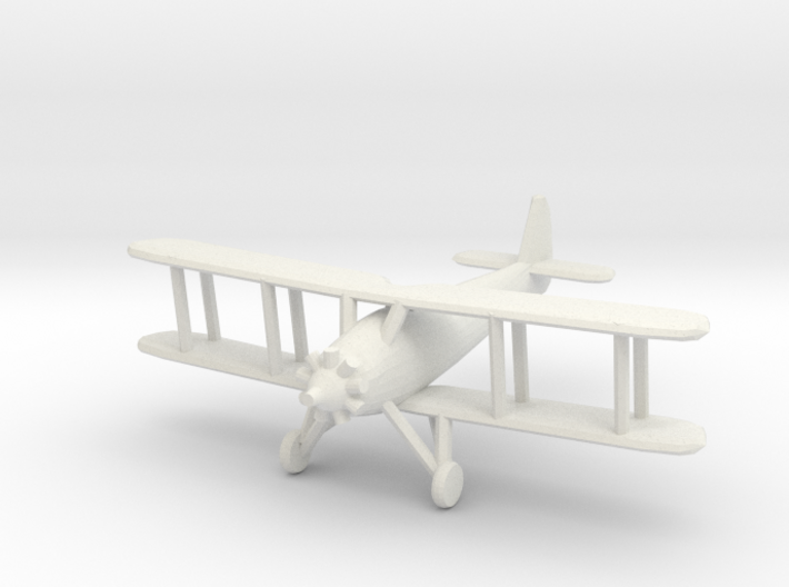 1/200 Heinkel He50 3d printed