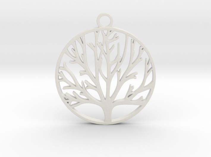Tree of Life 3d printed