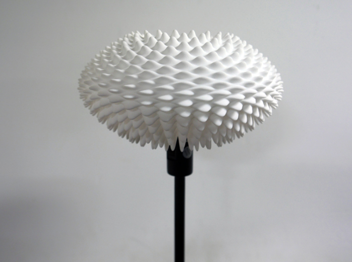 Table Lamp_STL No.1 3d printed 