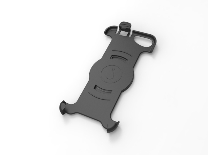 Holder for iPhone 6/6s/7/8 in Garmin Carkit 3d printed