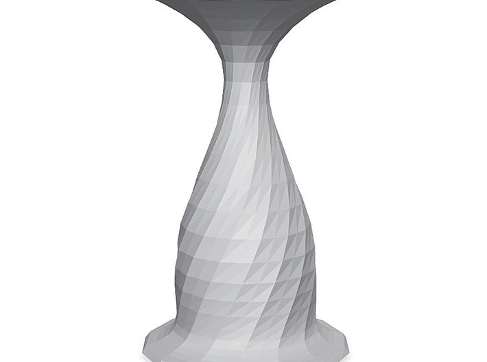 tennant vase 3d printed