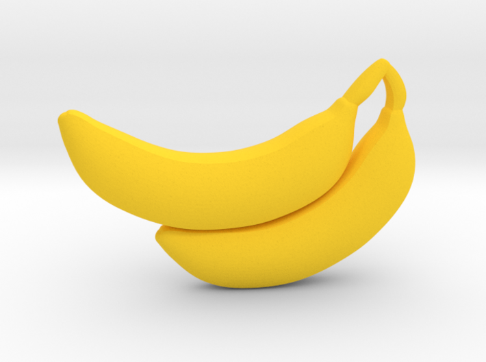 This shit is Banana! 3d printed 