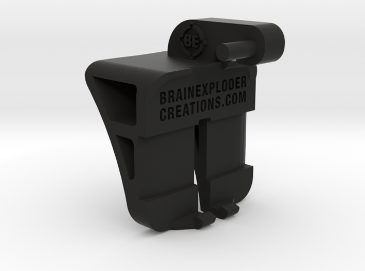 Boonie Hat Mount for GoPro Session HERO 4/5 3d printed 